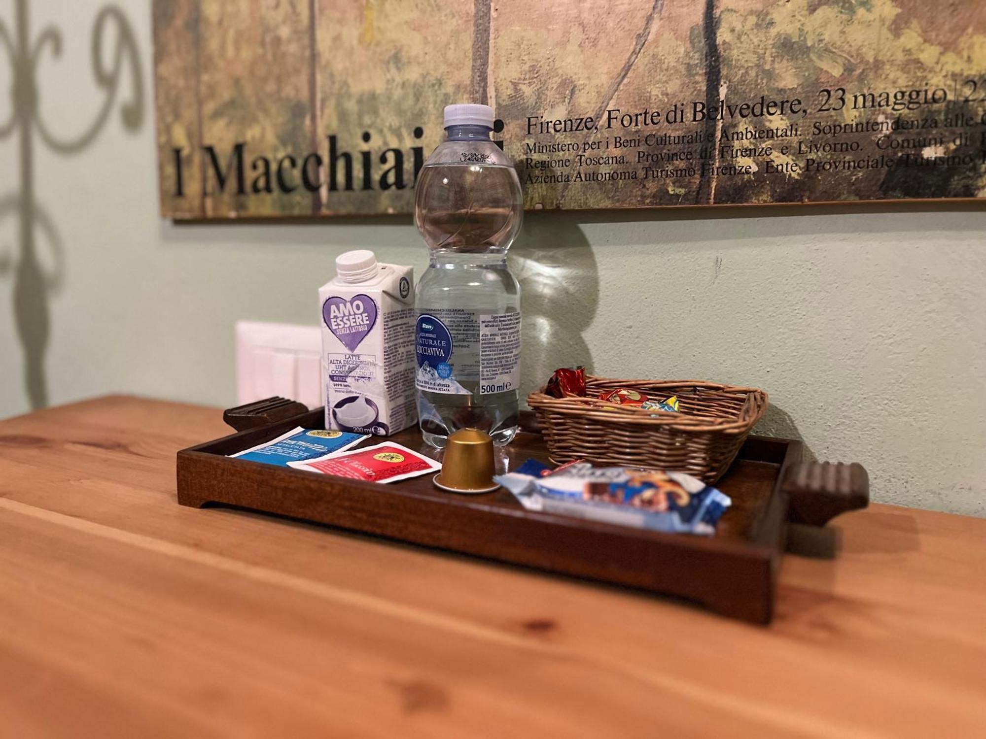 Albero Mago Otel Floransa Dış mekan fotoğraf