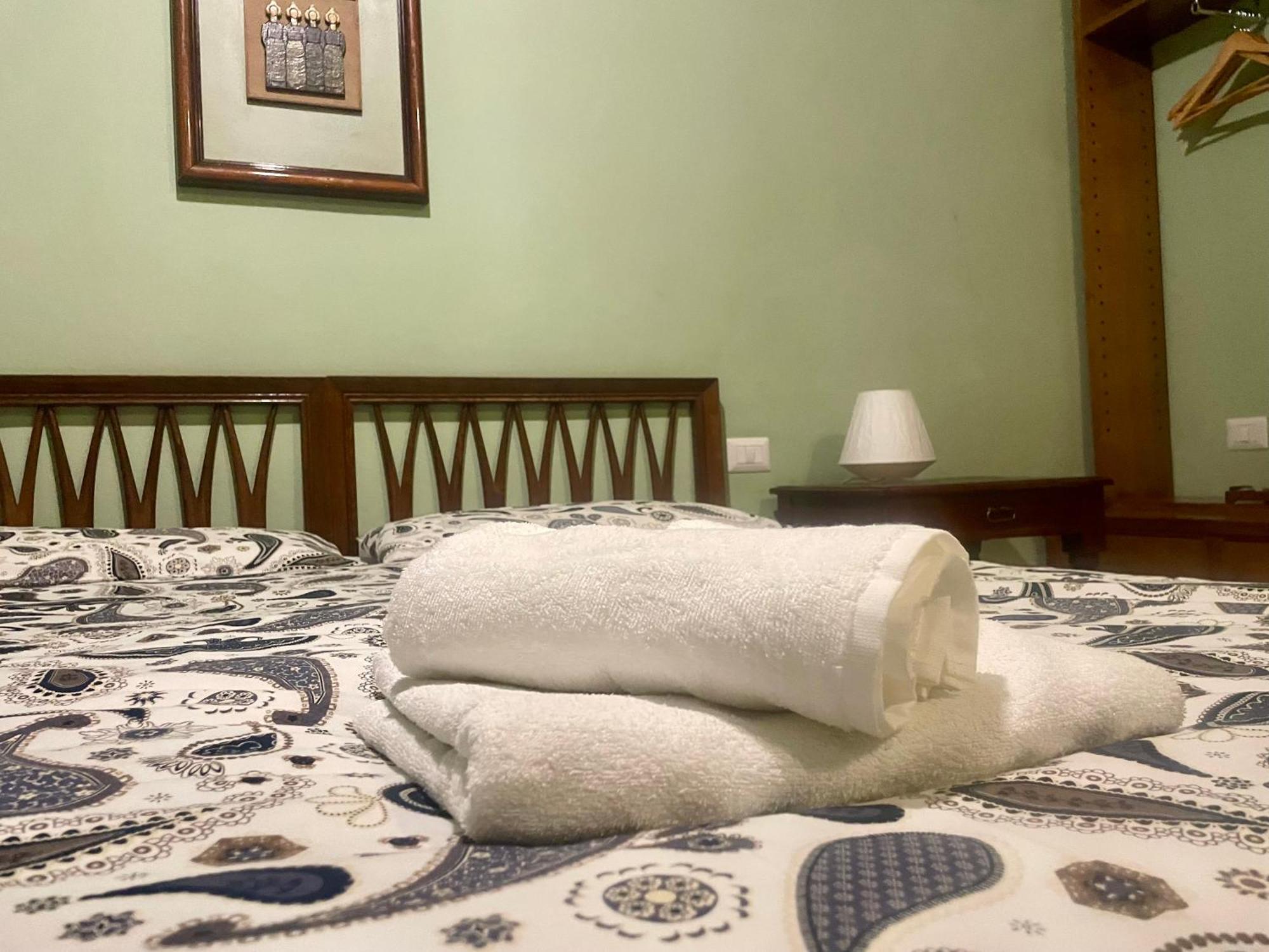 Albero Mago Otel Floransa Dış mekan fotoğraf