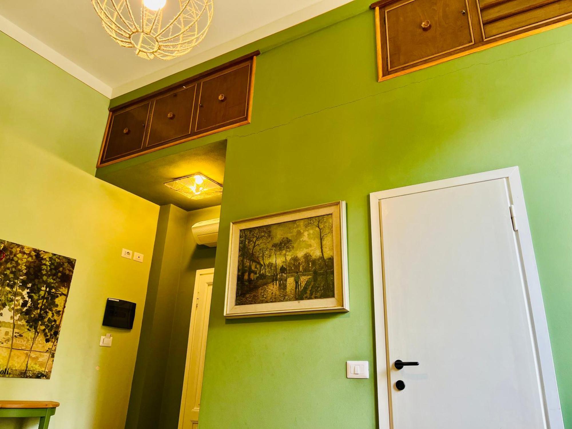 Albero Mago Otel Floransa Dış mekan fotoğraf