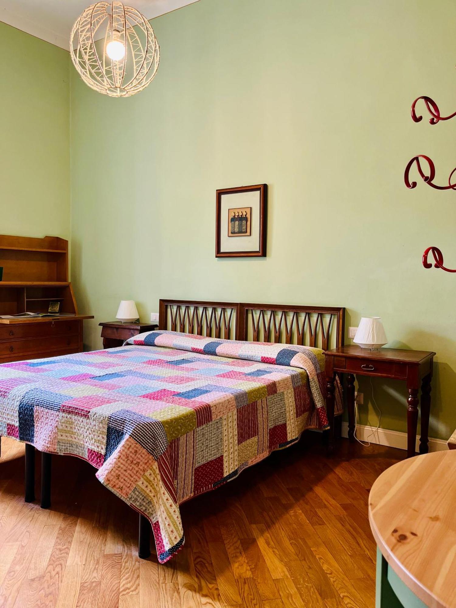 Albero Mago Otel Floransa Dış mekan fotoğraf