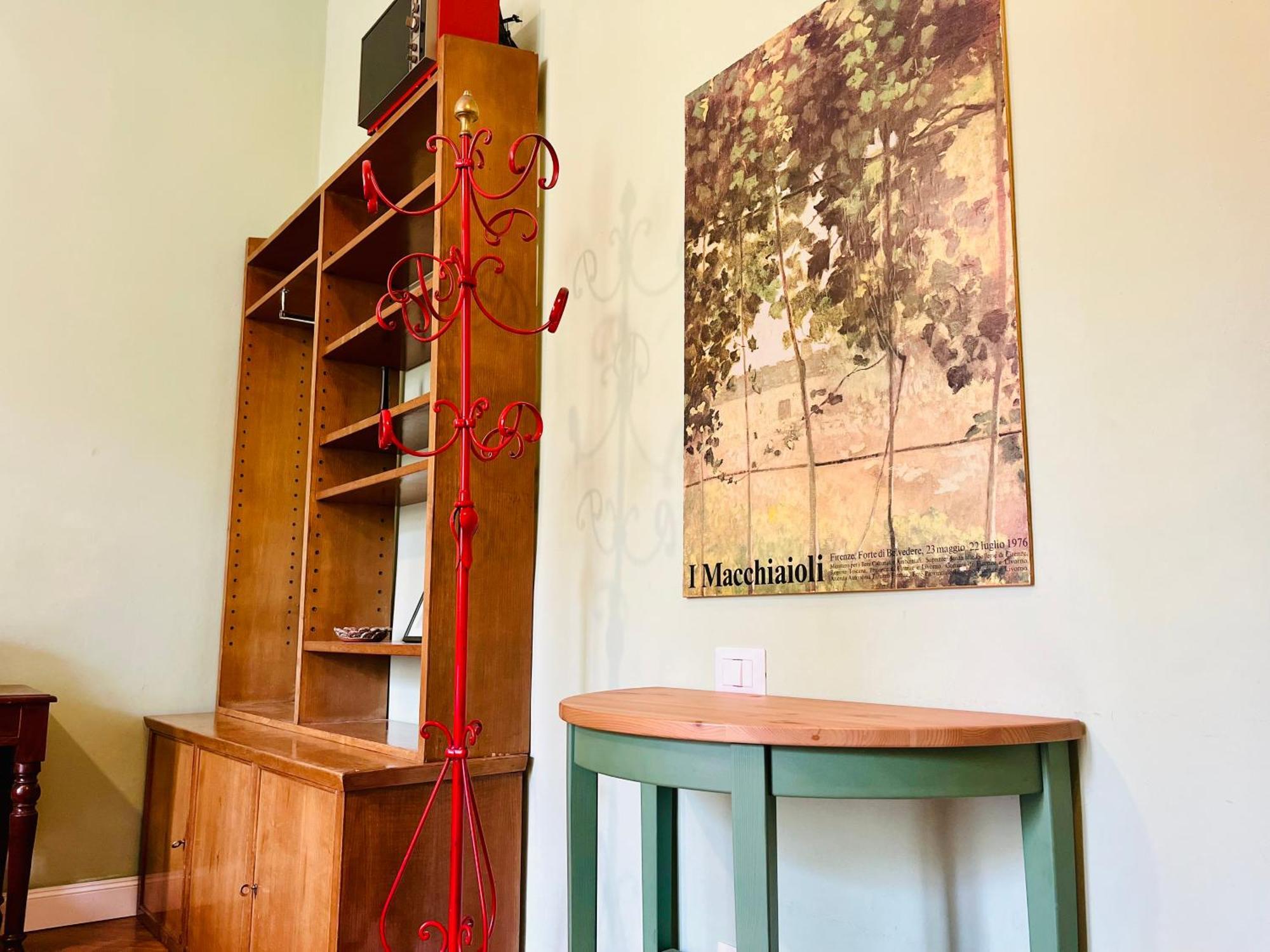 Albero Mago Otel Floransa Dış mekan fotoğraf