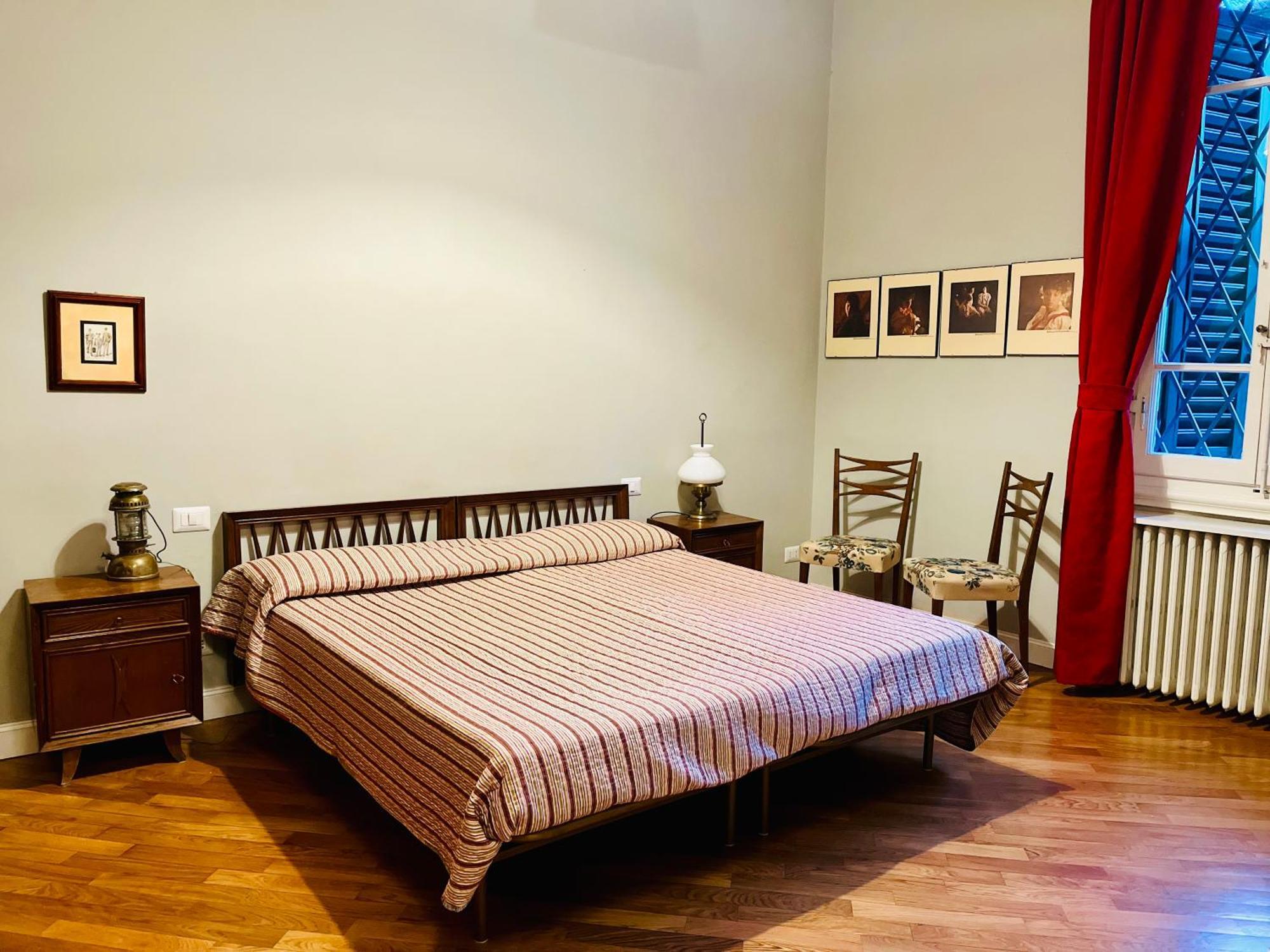 Albero Mago Otel Floransa Dış mekan fotoğraf