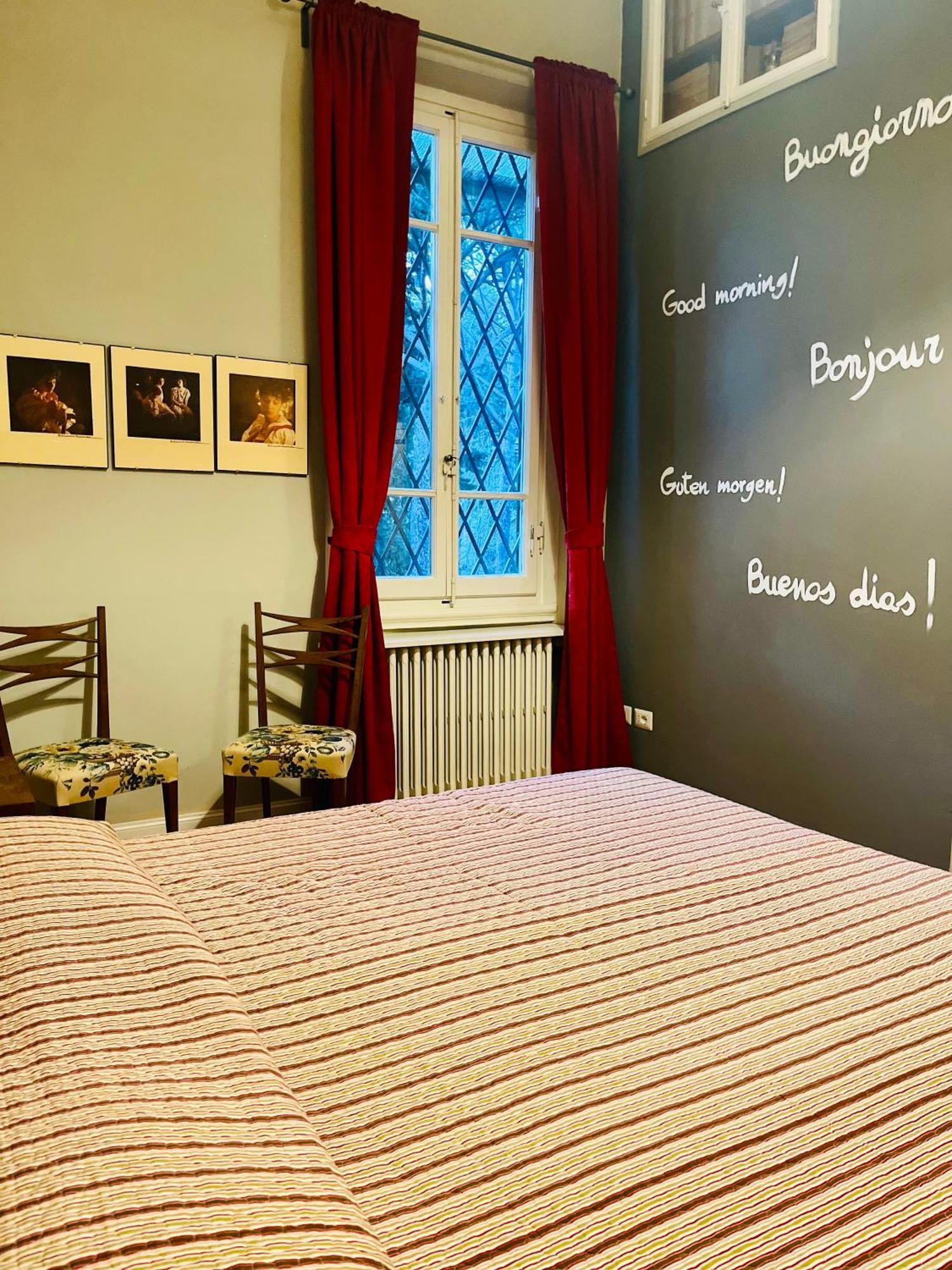 Albero Mago Otel Floransa Dış mekan fotoğraf