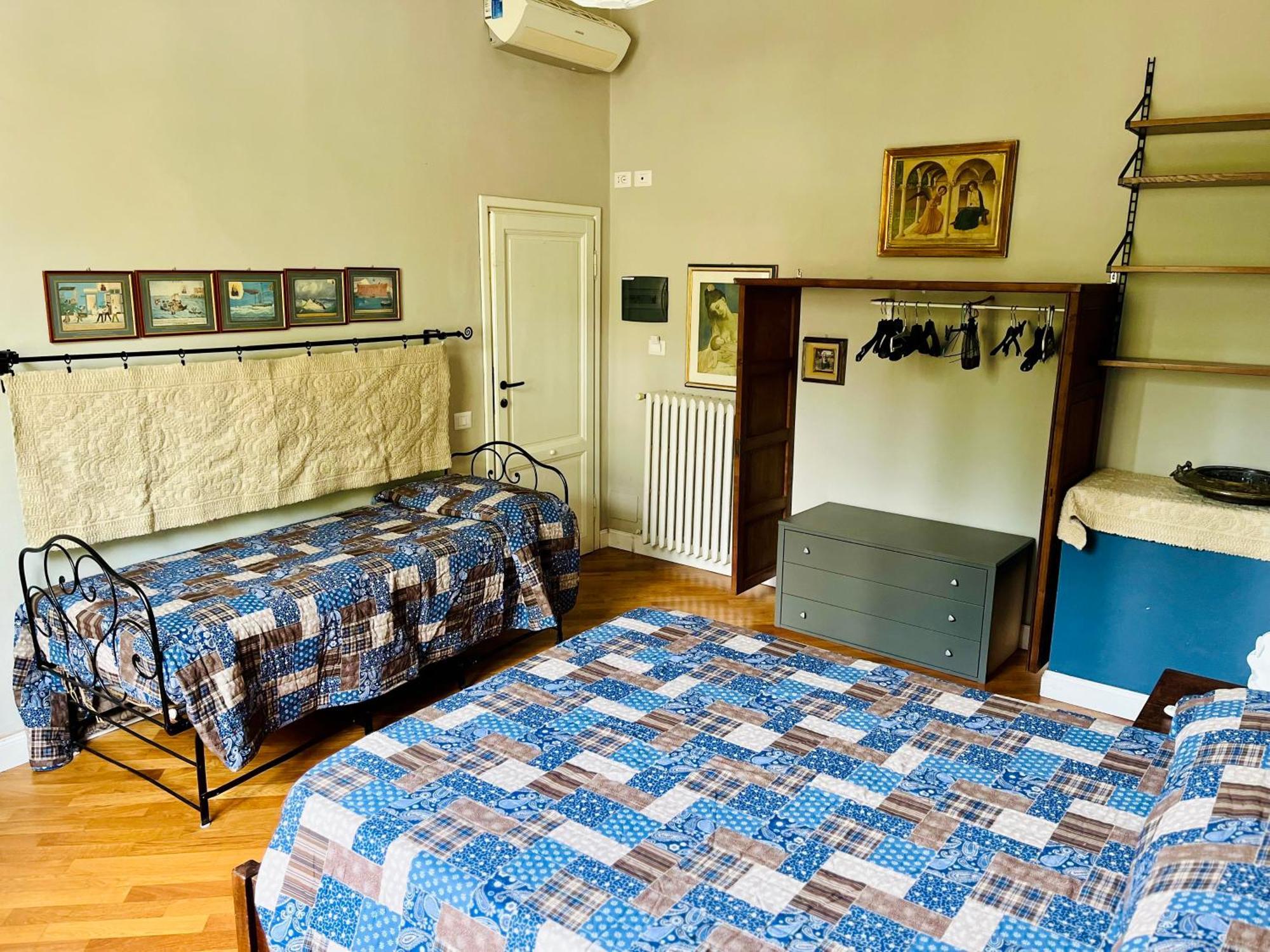 Albero Mago Otel Floransa Dış mekan fotoğraf