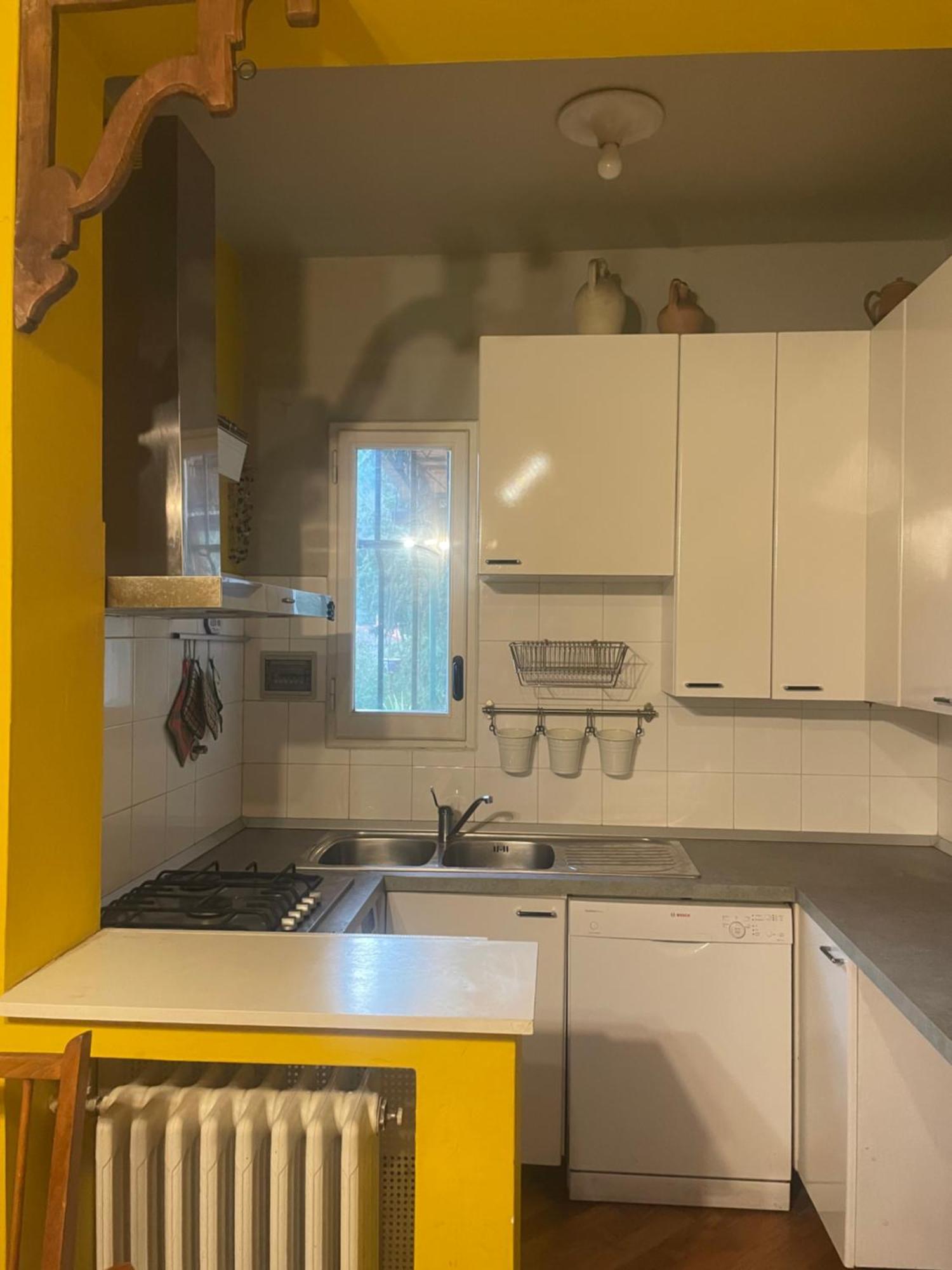 Albero Mago Otel Floransa Dış mekan fotoğraf