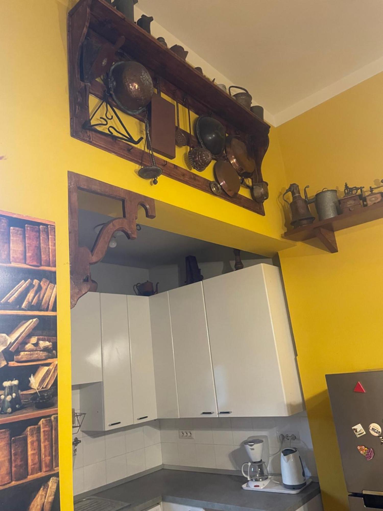 Albero Mago Otel Floransa Dış mekan fotoğraf