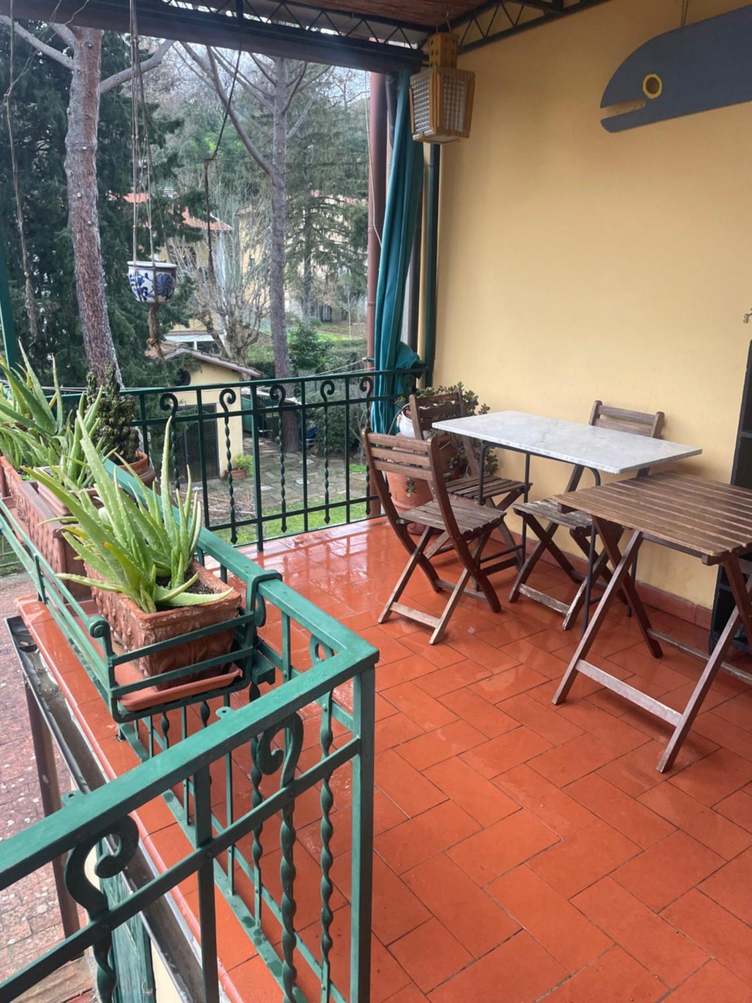 Albero Mago Otel Floransa Dış mekan fotoğraf
