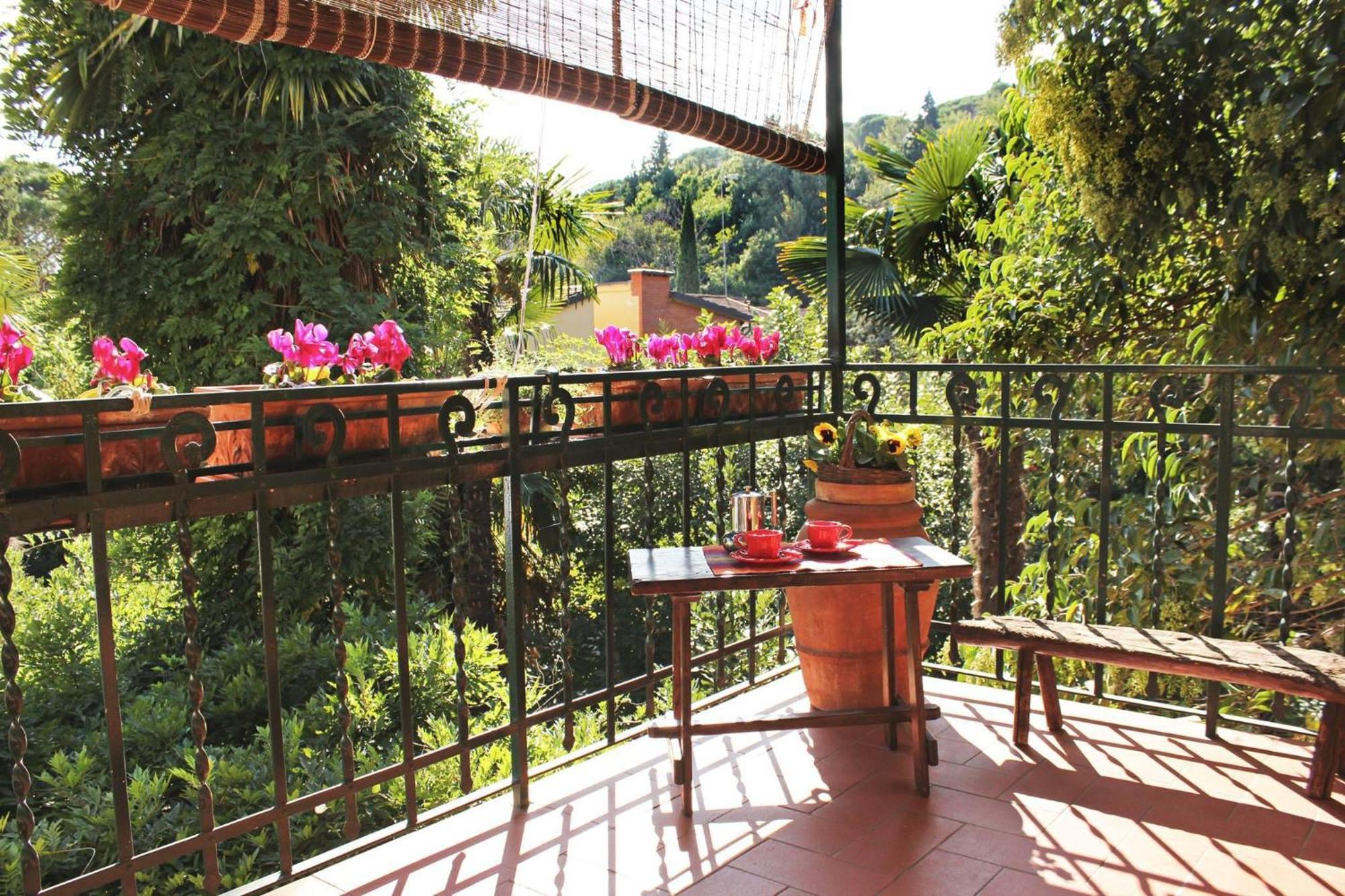 Albero Mago Otel Floransa Dış mekan fotoğraf