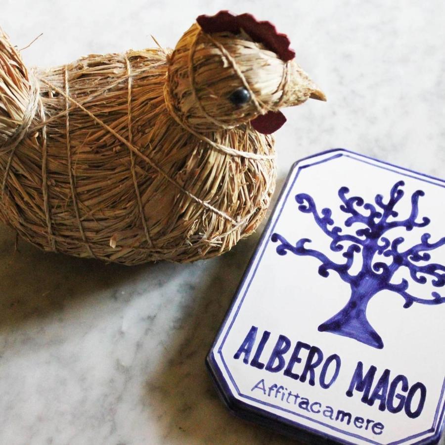 Albero Mago Otel Floransa Dış mekan fotoğraf