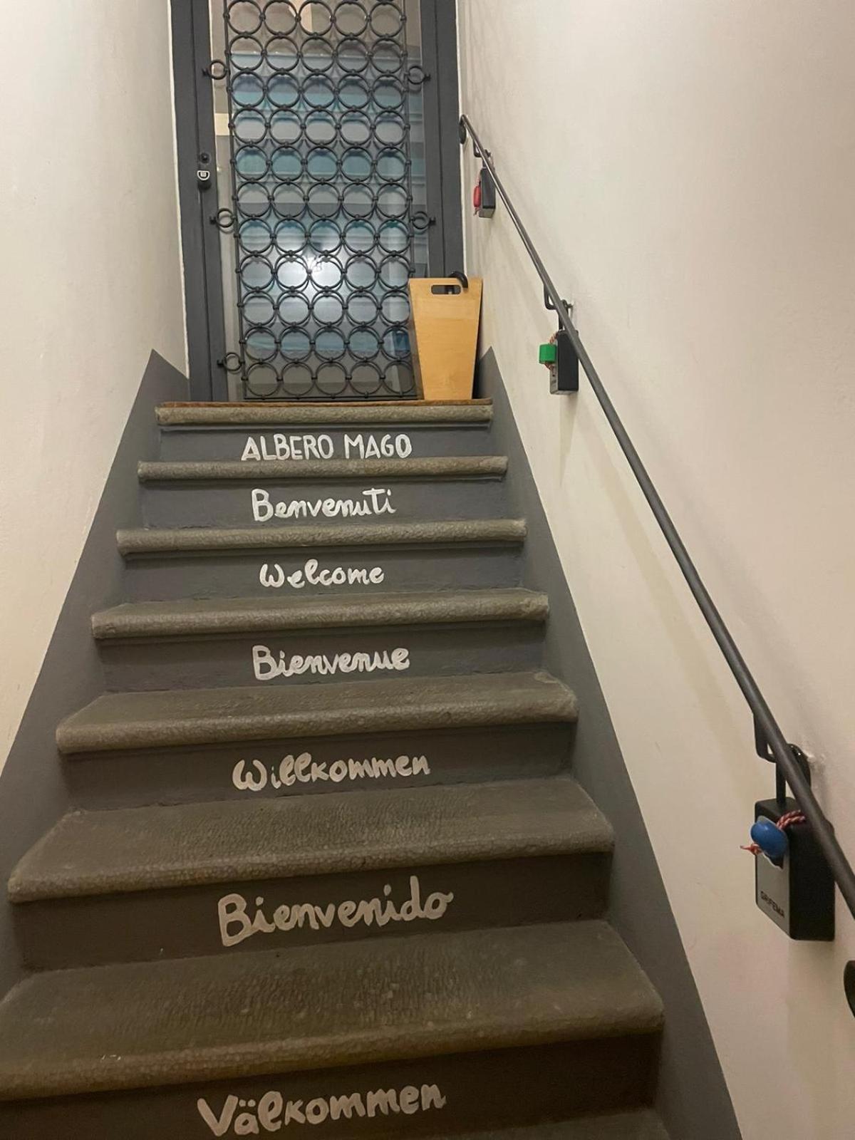 Albero Mago Otel Floransa Dış mekan fotoğraf