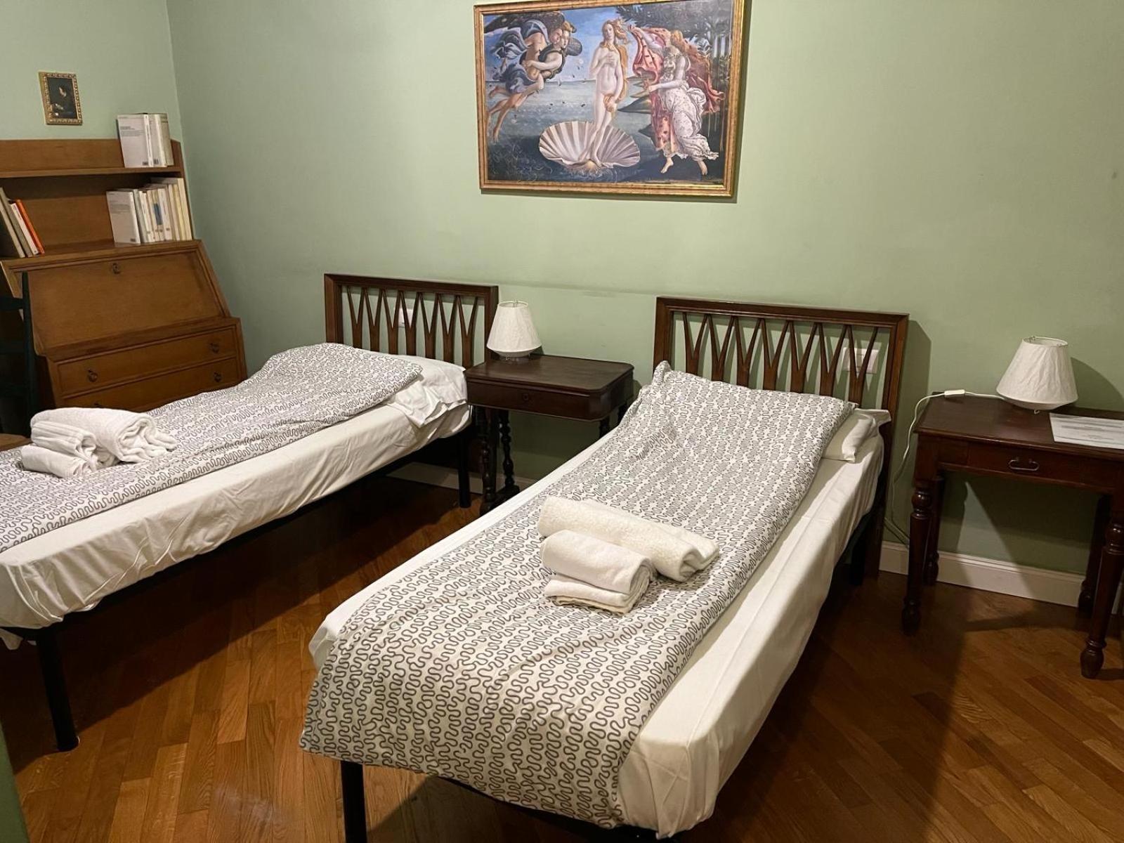 Albero Mago Otel Floransa Dış mekan fotoğraf