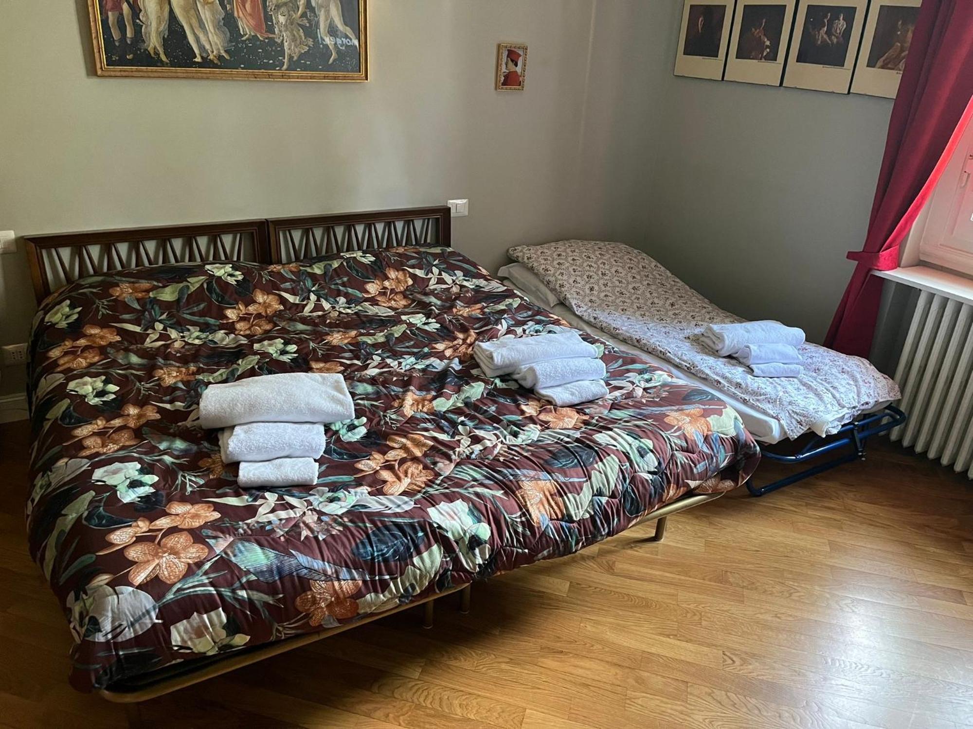 Albero Mago Otel Floransa Dış mekan fotoğraf